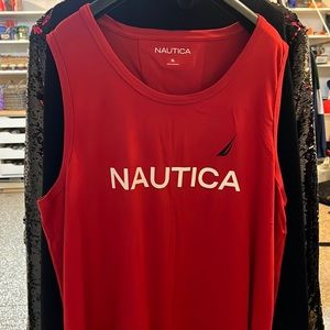Nautica XL tank tee